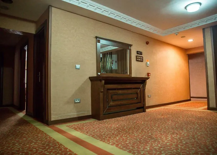 余克塞尔旅馆 酒店 伊斯坦布尔