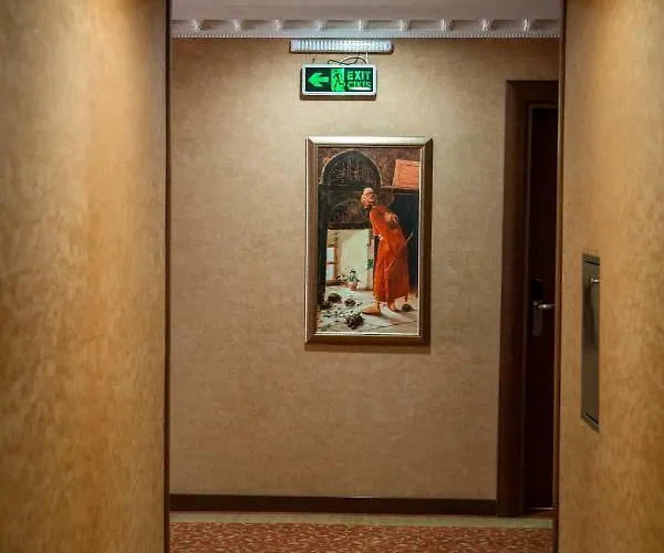 余克塞尔旅馆 酒店 伊斯坦布尔