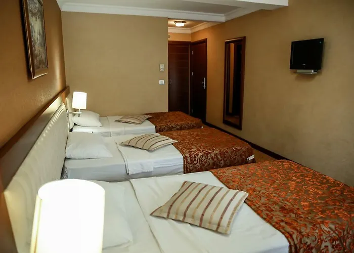 酒店 余克塞尔旅馆 伊斯坦布尔