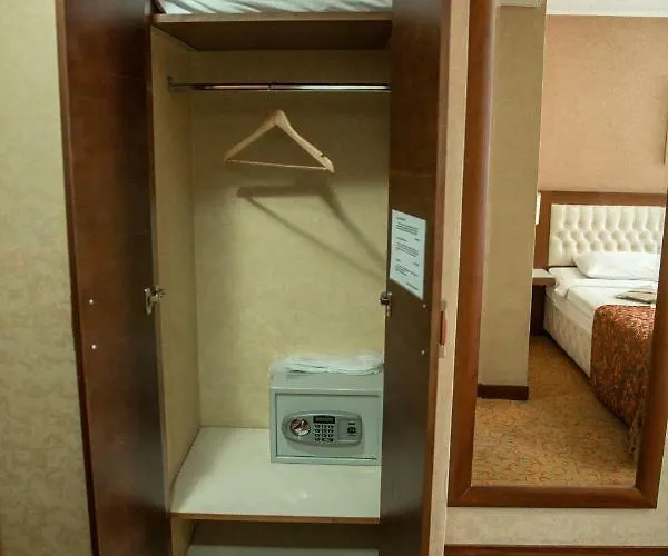 余克塞尔旅馆 酒店 伊斯坦布尔