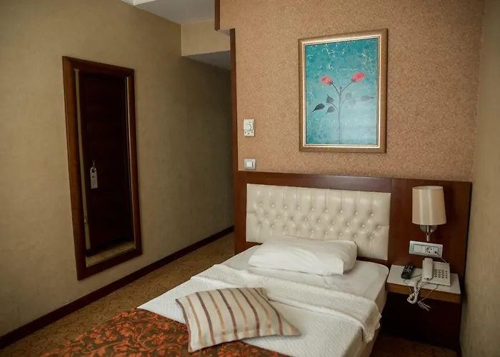 酒店 余克塞尔旅馆 伊斯坦布尔