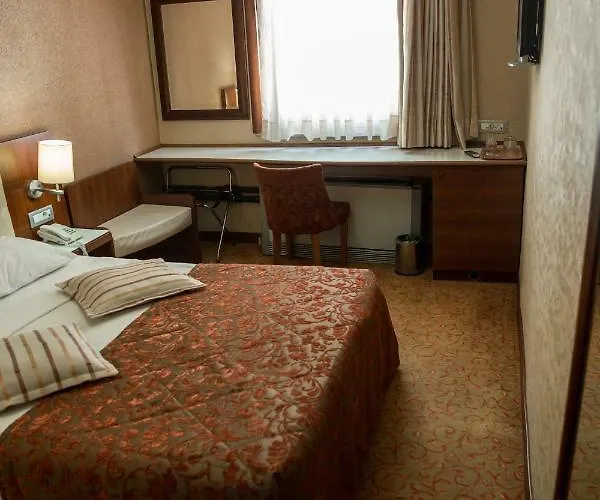 酒店 余克塞尔旅馆