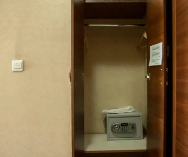 酒店 余克塞尔旅馆