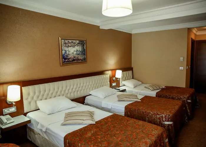 酒店 余克塞尔旅馆 伊斯坦布尔