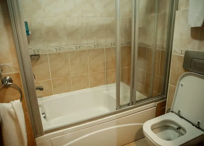 余克塞尔旅馆 伊斯坦布尔