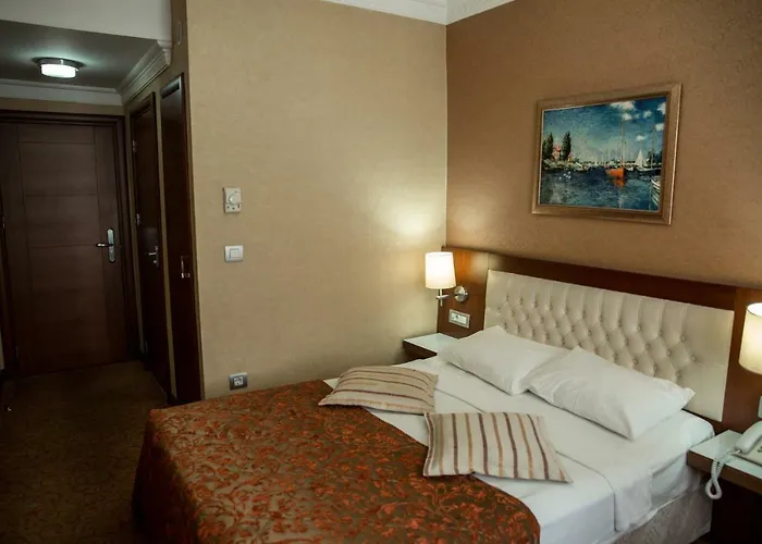 余克塞尔旅馆 酒店 伊斯坦布尔