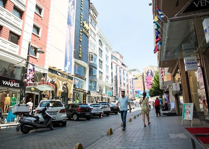 酒店 余克塞尔旅馆 3*