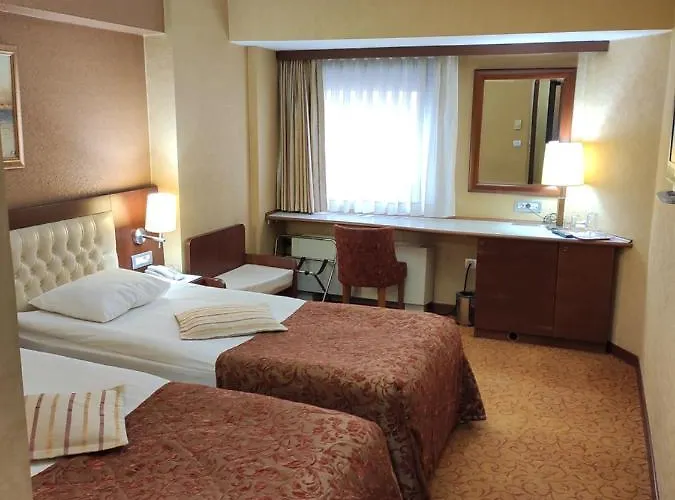 余克塞尔旅馆 3*