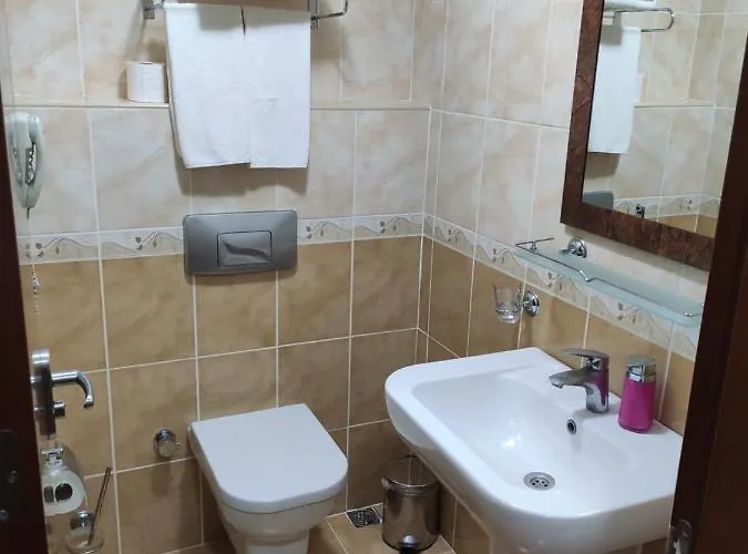 酒店 余克塞尔旅馆