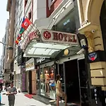 Hotel Yuksel Istanbulská provincie