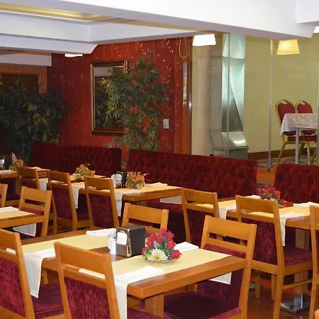 Szálloda Yuksel Isztambul