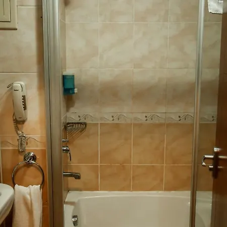 Szálloda Yuksel Isztambul