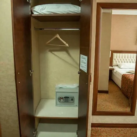 Yuksel Szálloda Isztambul